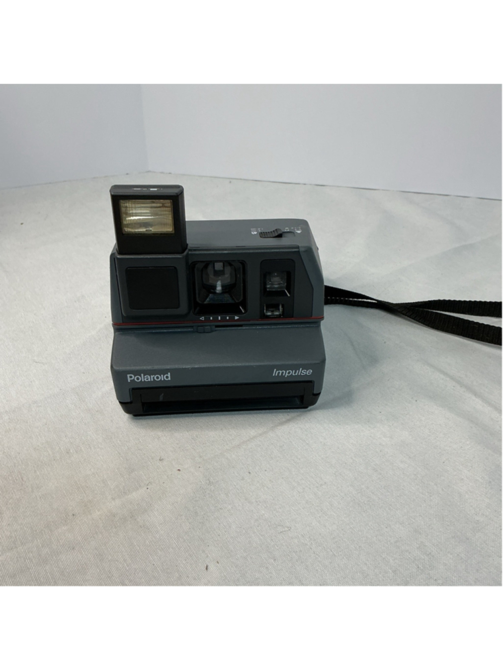 Polaroid Impulse 600 Instant Camera Vintage